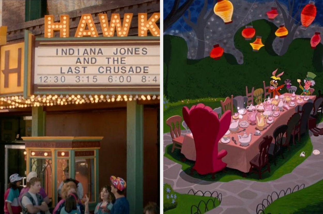 Which Of These 15 Fictional Worlds Do You Actually Belong In?