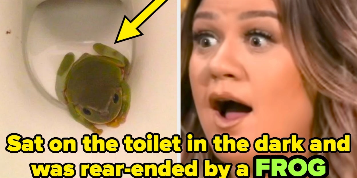 57 Poor Souls Who Were Having A No Good, Very Bad Day