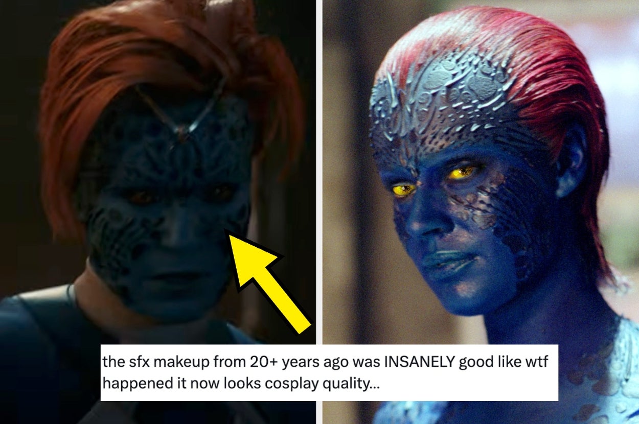 People Are DRAGGING This 1 Tiny Detail In "Avengers: Doomsday," And Some Points Have Definitely Been Made