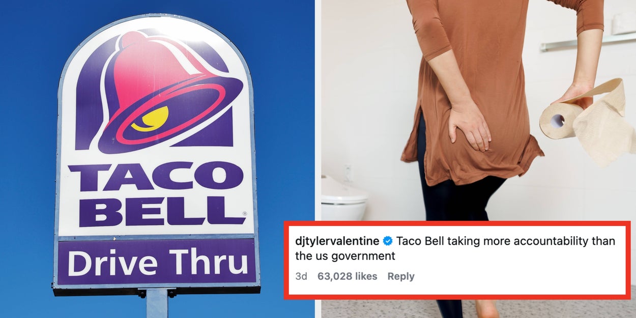 Taco Bell's Lettuce Recall Apology Goes Viral