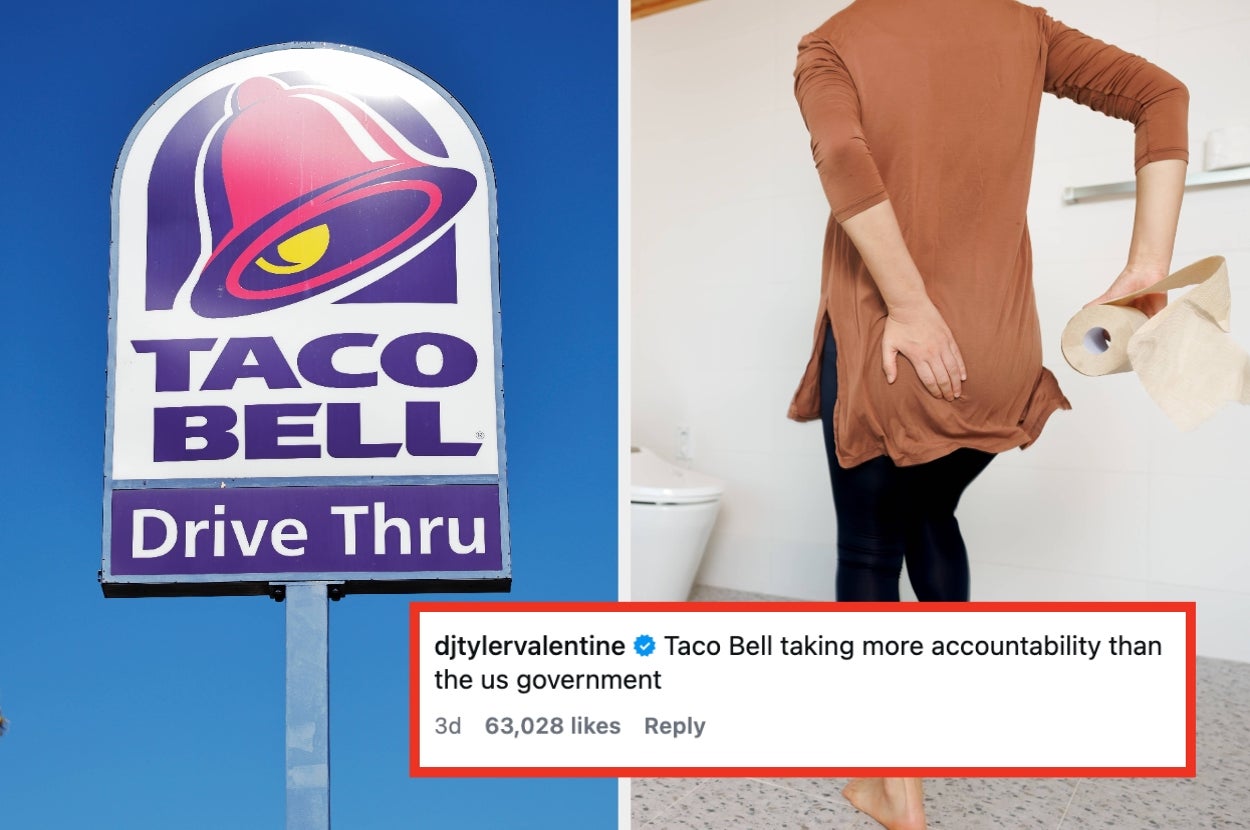 Taco Bell Posted A Notes App Apology For Their Lettuce Recall, And The Responses Are Unhinged