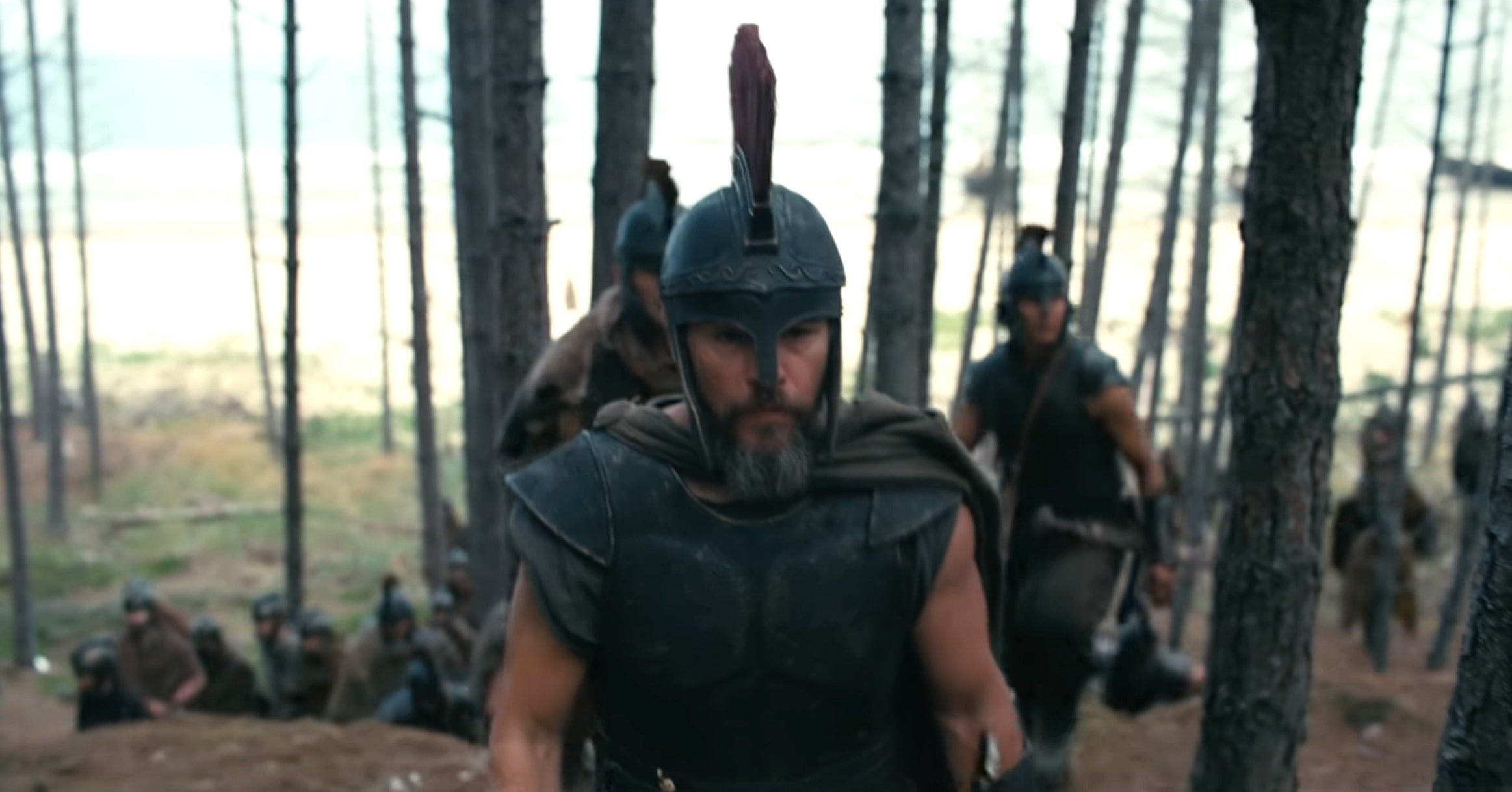 How Long Would You Survive In "The Odyssey"?