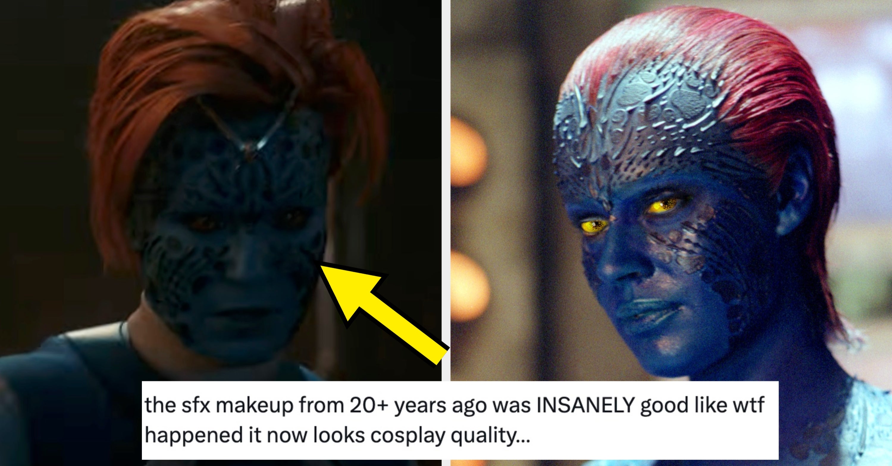 People Are DRAGGING This 1 Tiny Detail In "Avengers: Doomsday," And Some Points Have Definitely Been Made