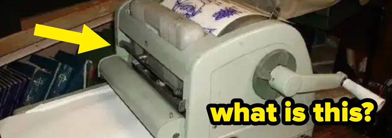 You’re Officially Ancient If You Can Identify 30+ Of These Everyday Items From Yesteryear