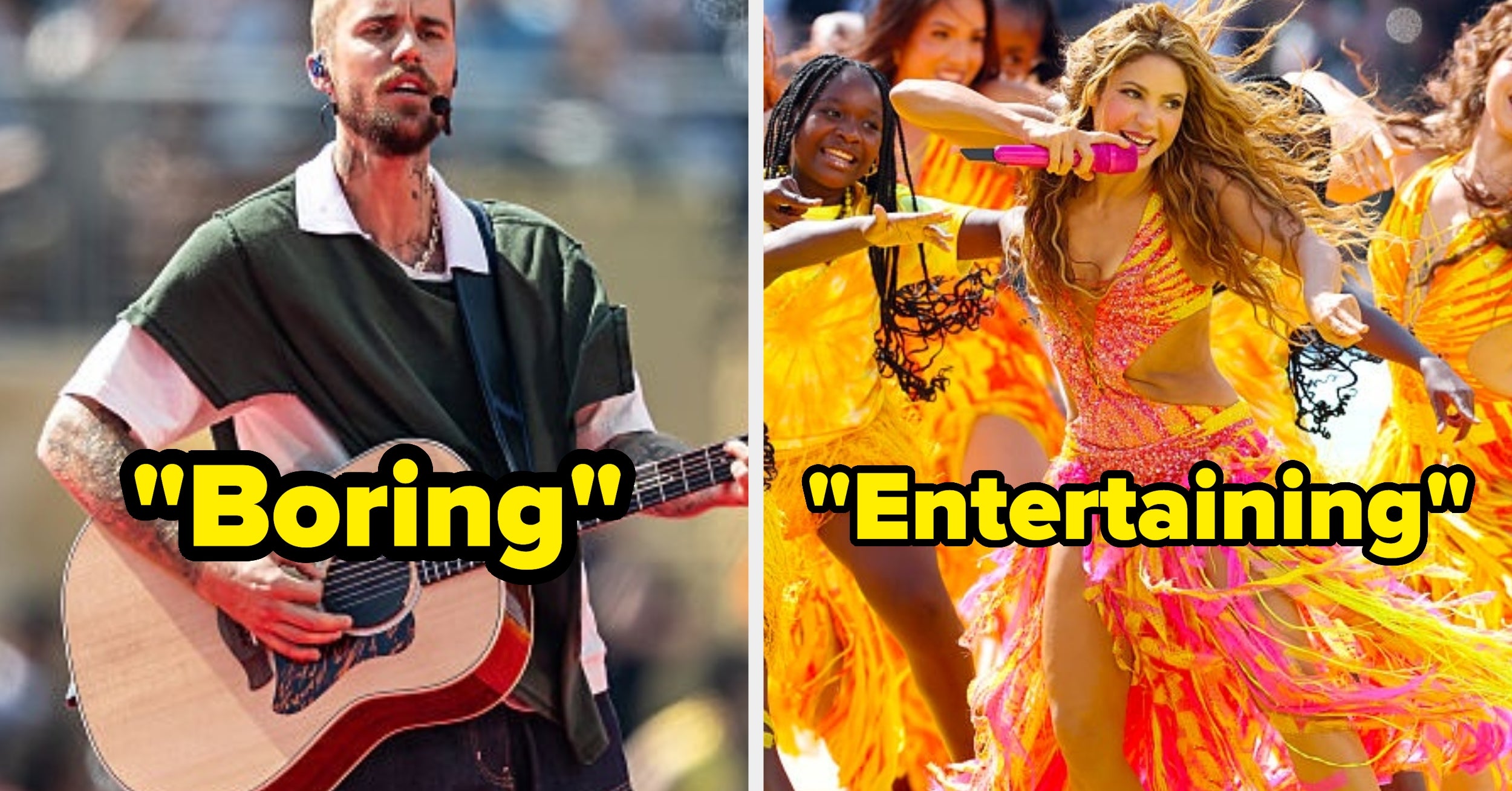 "He Killed The Vibe": Justin Bieber's World Cup Performance Is Dividing The Internet, As Some Fans Call It "The Bare Minimum"