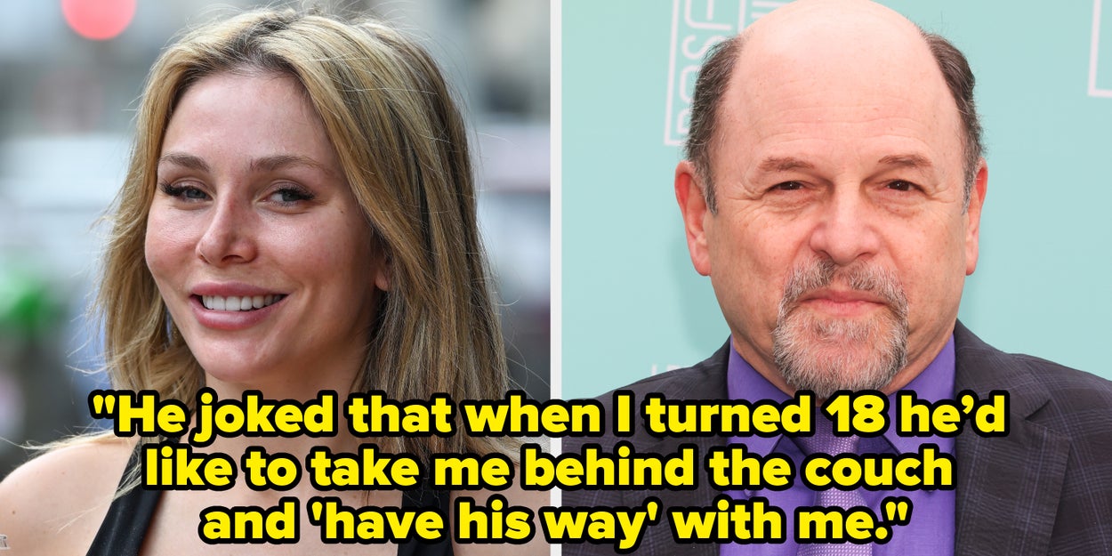 Courtney Stodden Calls Out Jason Alexander For Sketch