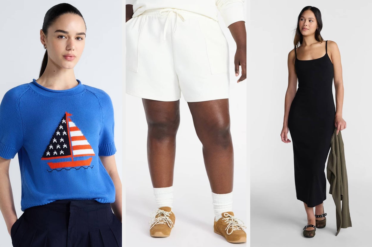 Give Your Leggings A Break With These 27 Comfy Pieces From Walmart