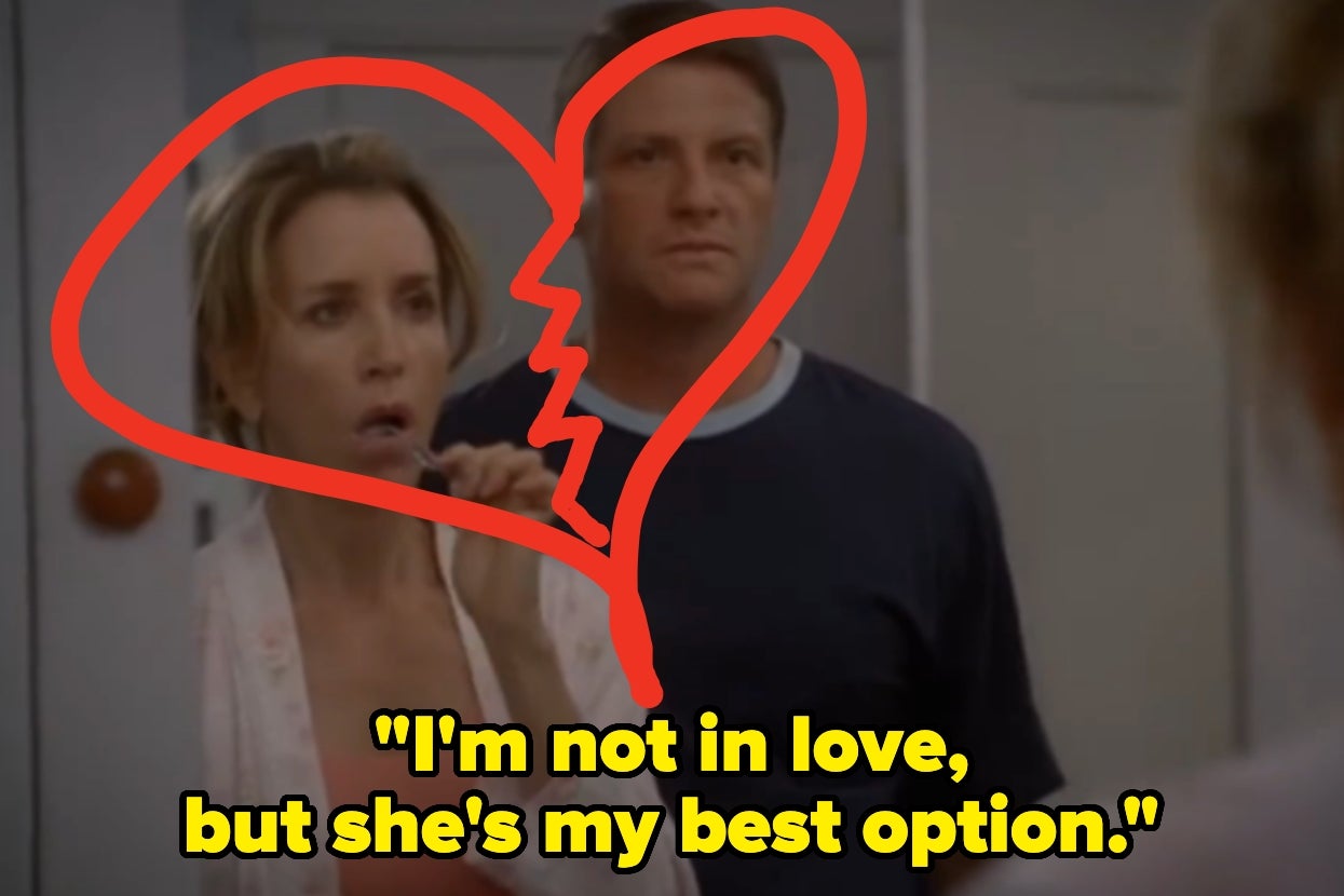 Men Who Admitted To "Settling" For A Woman They Don't Love Are Sharing Their Stories, And OMG