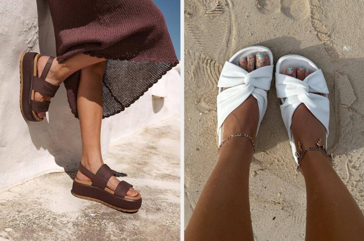 27 Sandals That’ll Take You Through The Rest Of Summer Without Blisters