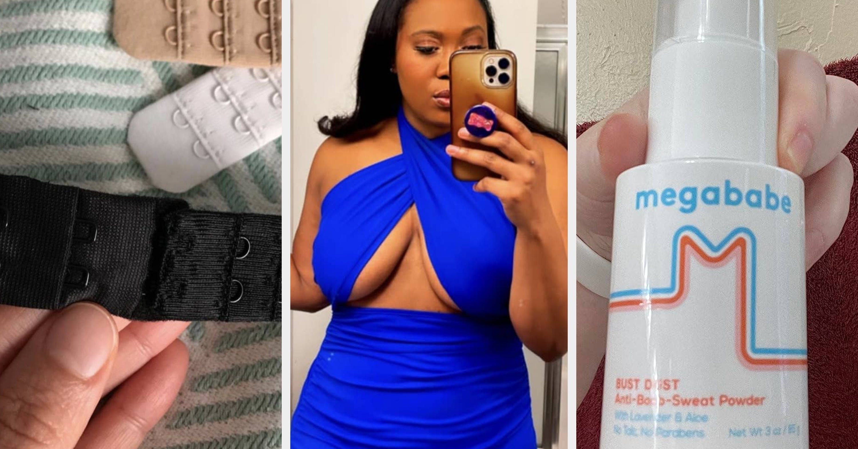 27 Must-Have Products For D+ Cup Sizes