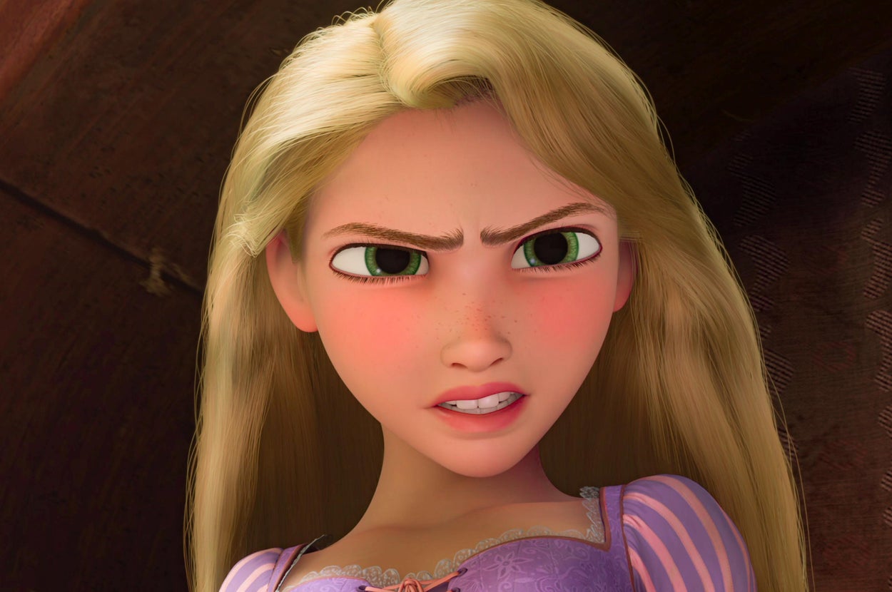 Which Disney Princess Are You?