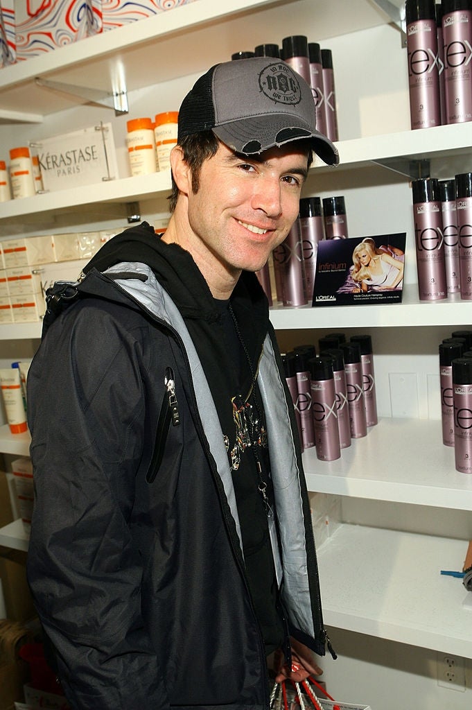 Tom Anderson in 2007