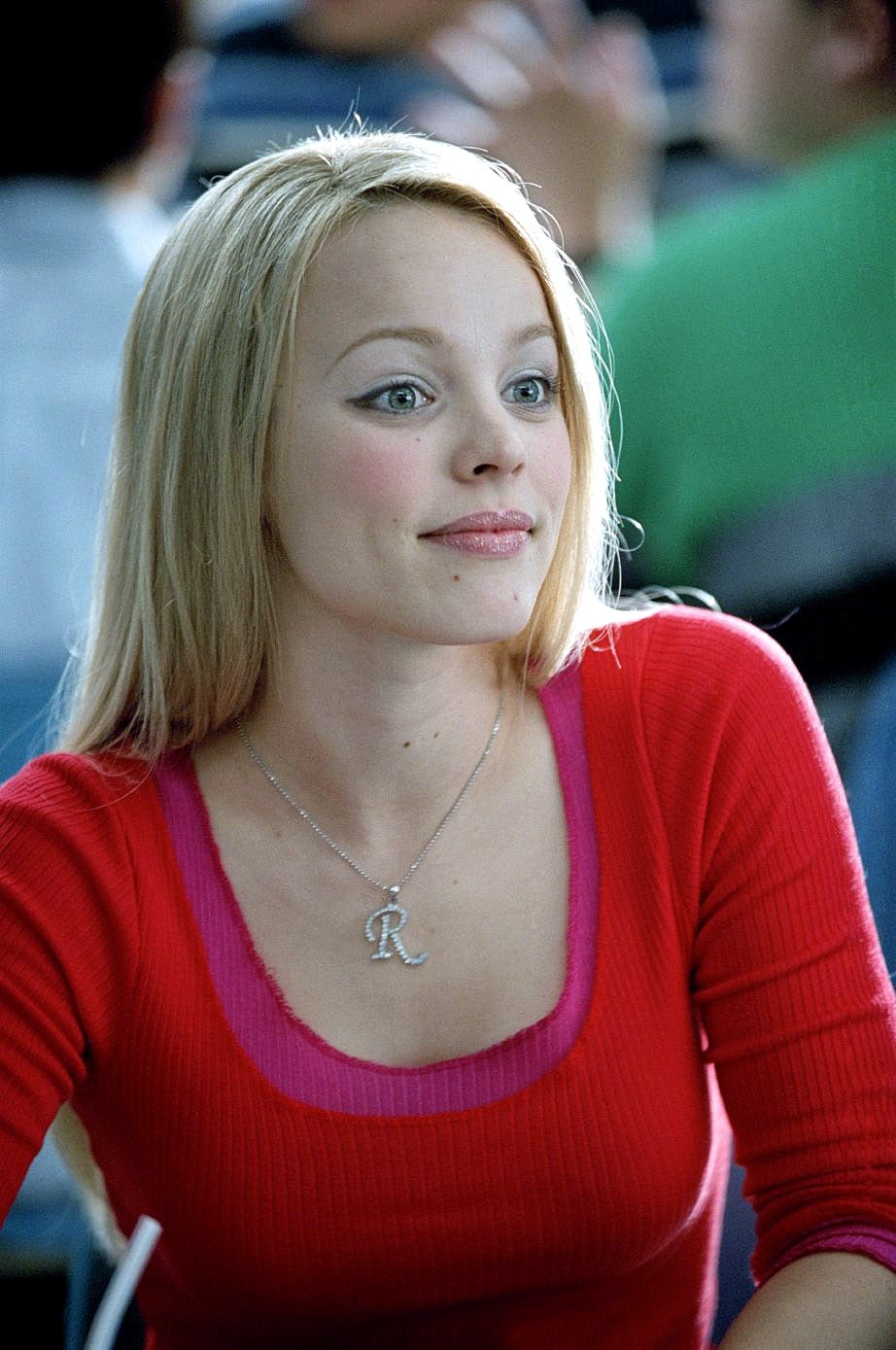 Rachel McAdams in "Mean Girls" (2004)