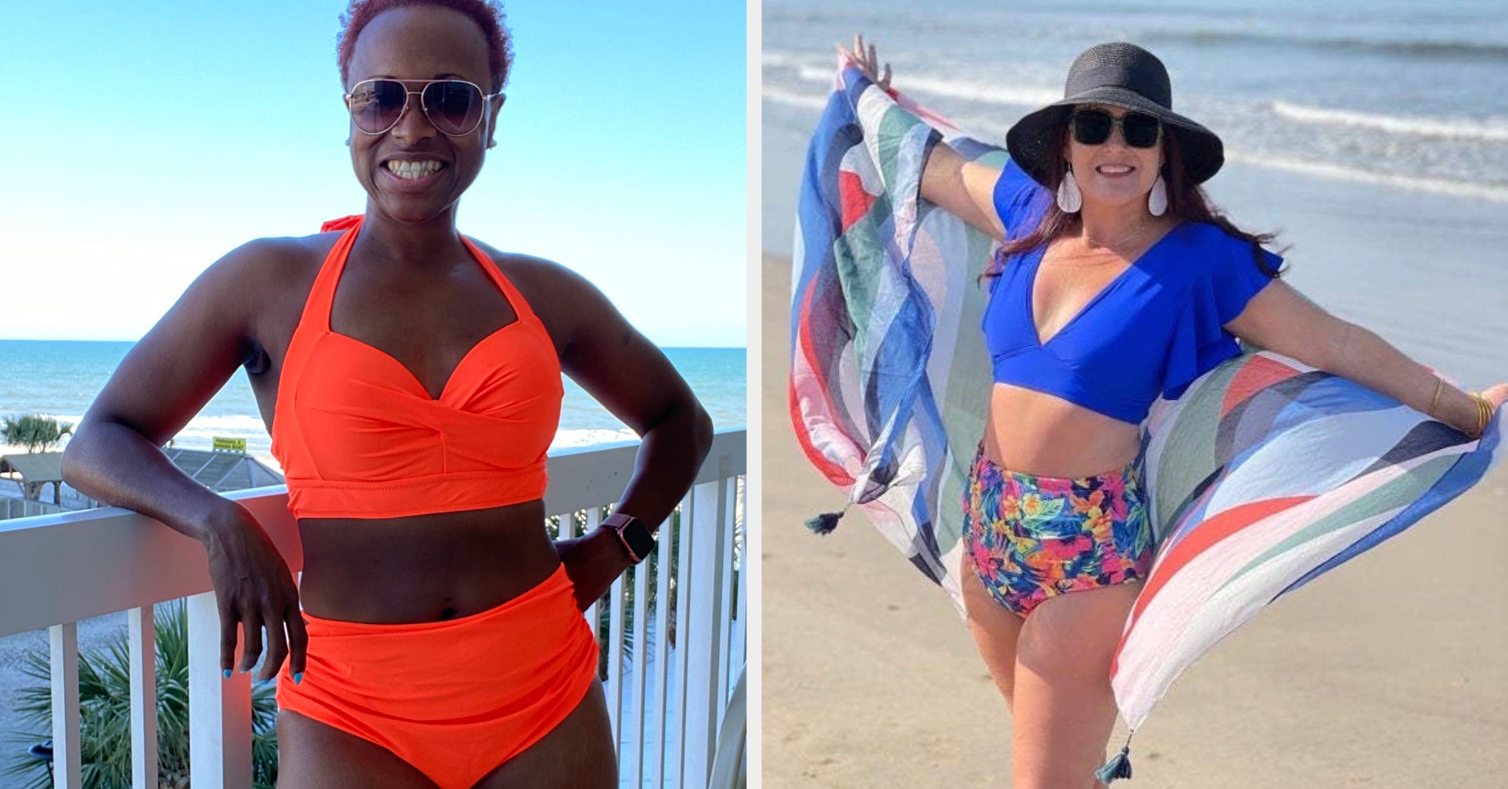 27 Bikinis From Amazon You Won't Just “Normal” Like, You'll *Reallllllllyyyy* Like