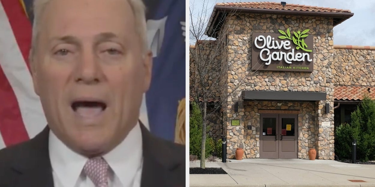 Here's Why Republicans Are Obsessed With Olive Garden