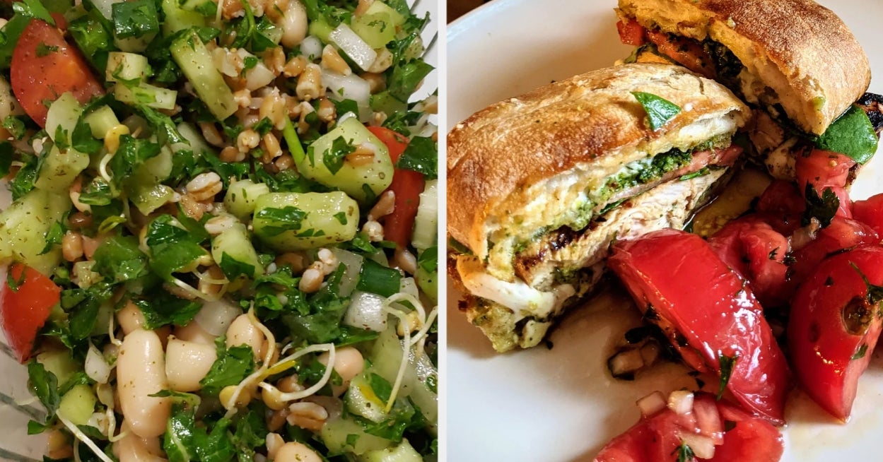 I Travel Constantly, And These Are The 10 Easy And Delicious No-Cook Meals I Always Rely On