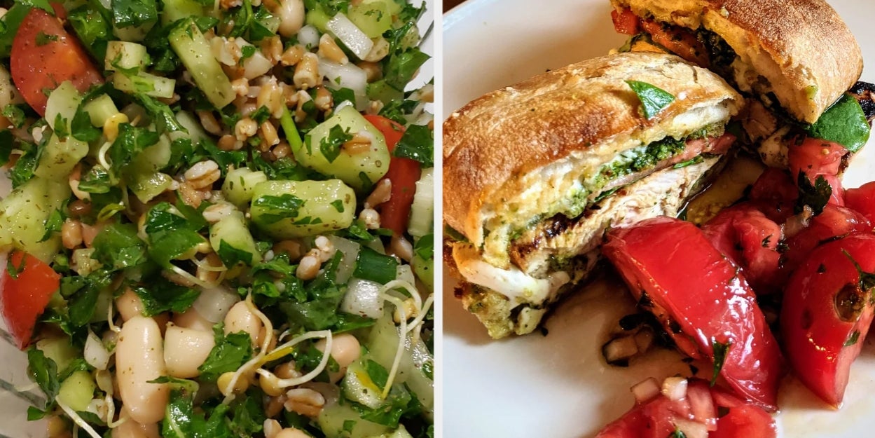 10 No-Cook Meals For Your Next Trip
