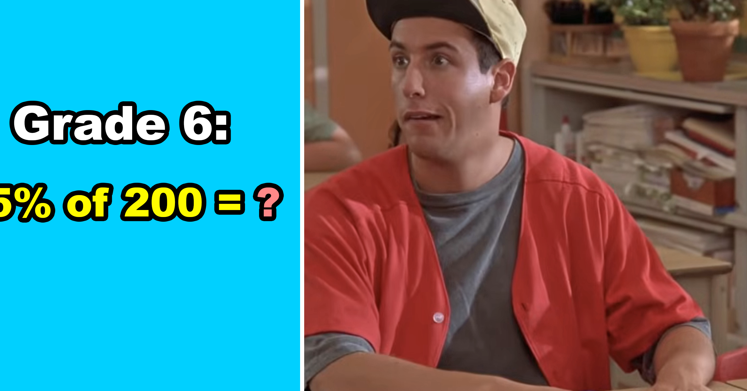 Most Adults Can't Answer Just One Math Question For All 13 Grades In The US