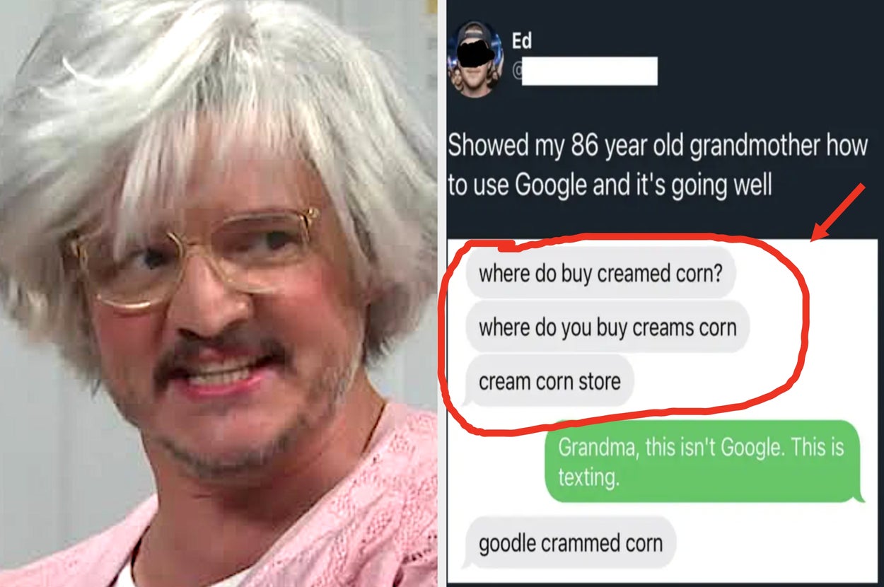 I Am Going Straight To You Know Where For Laughing This Hard At These 35 Times Old People Posted Inappropriate Things Online