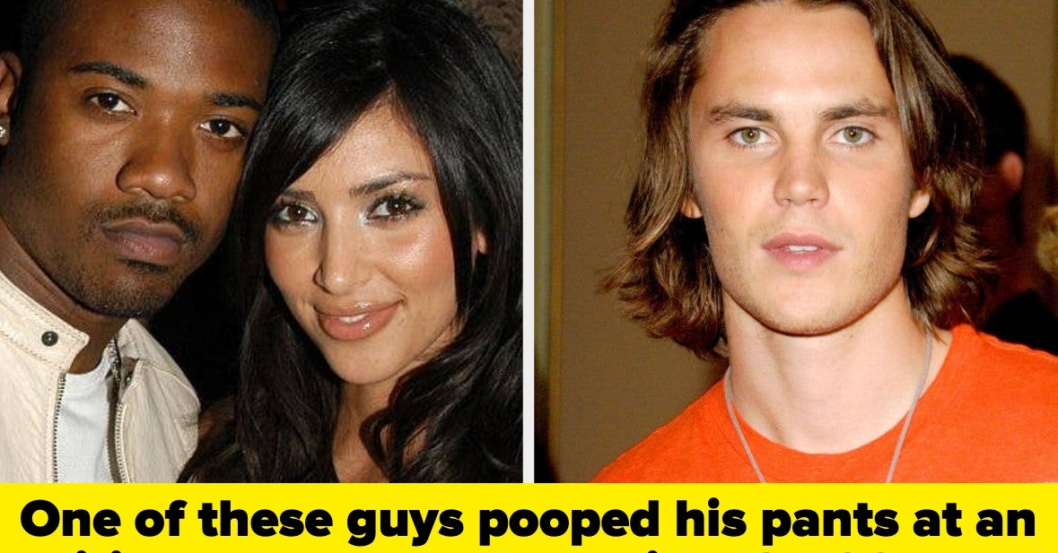 15 Celebrity Facts So Unhinged, I Kept Saying “There’s No Way That Happened”