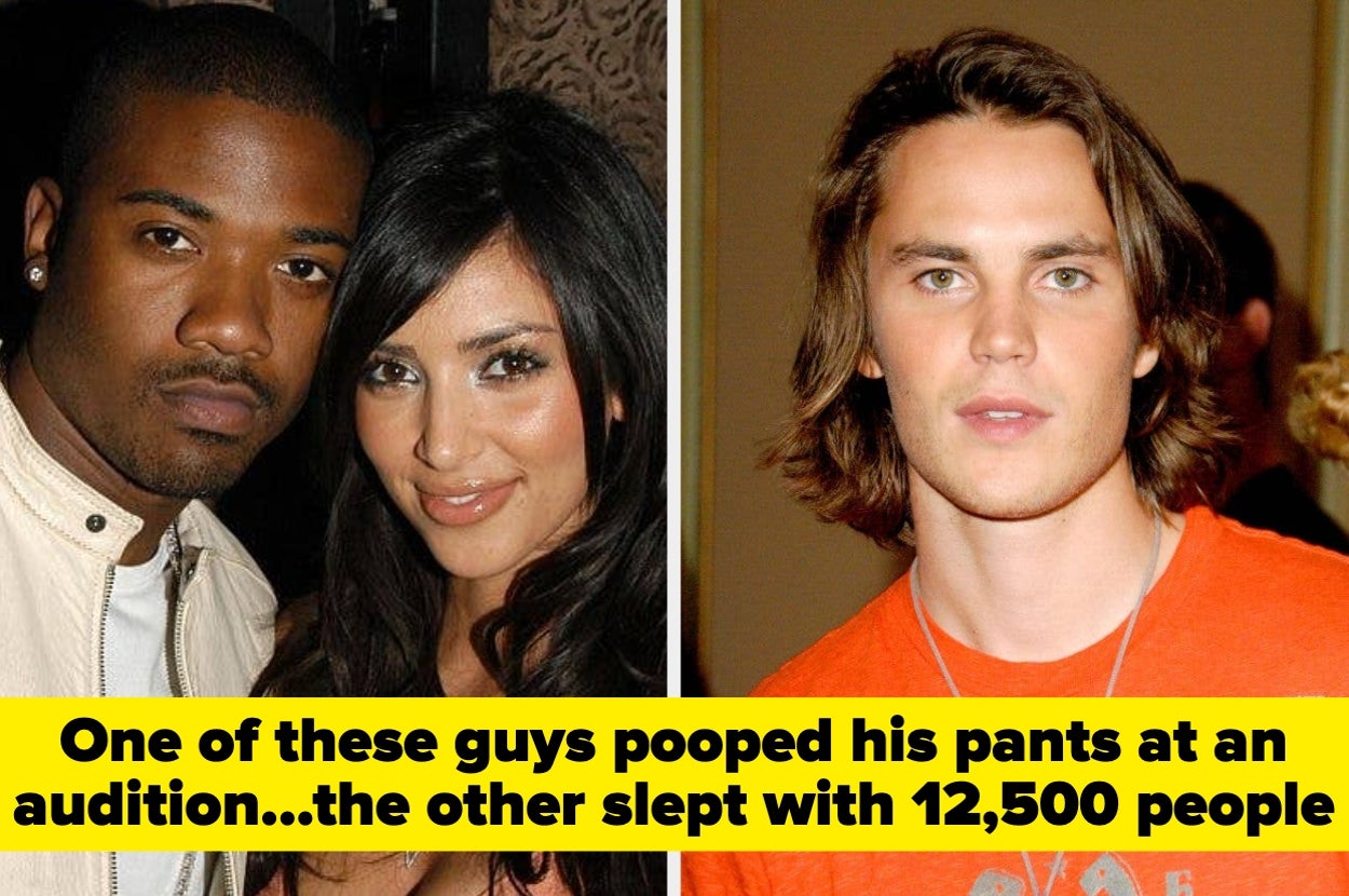 15 Celebrity Facts So Unhinged, I Kept Saying “There’s No Way That Happened”