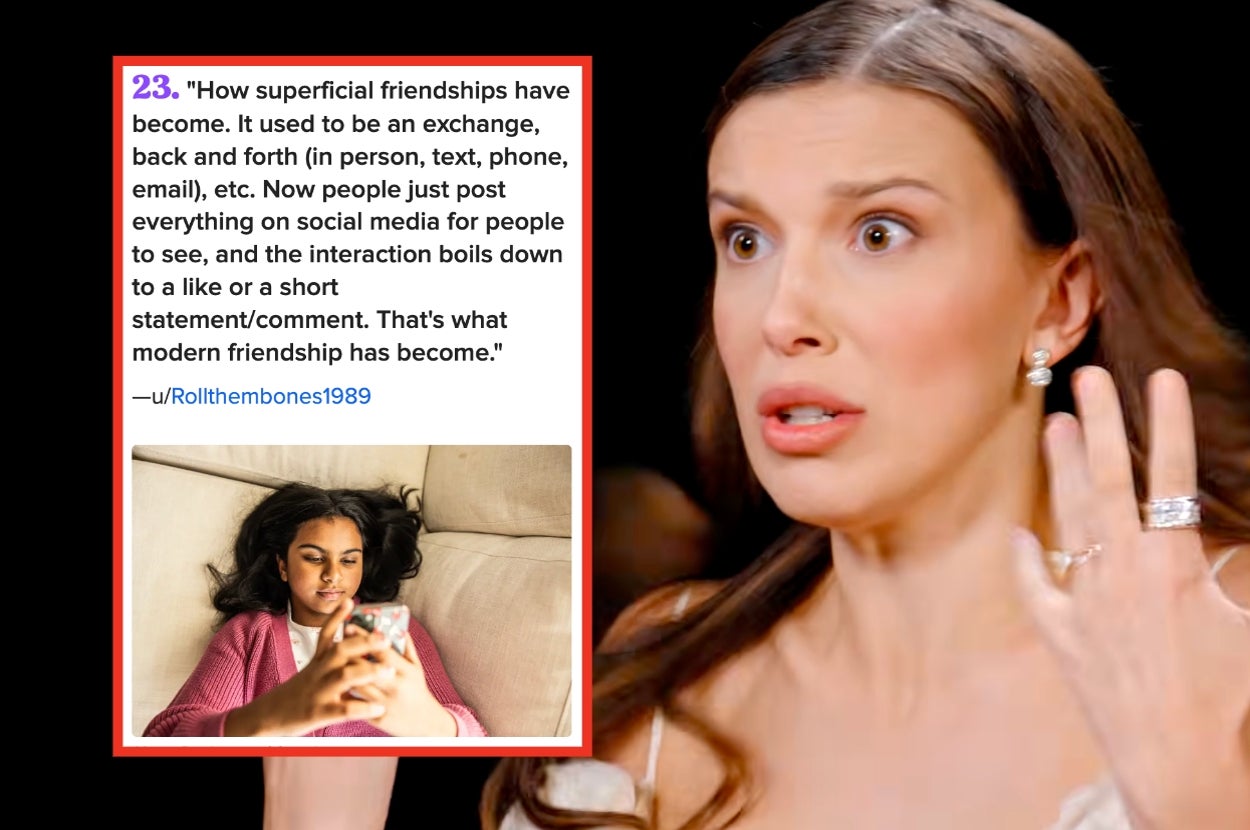 25 Things That Have Become Socially Acceptable In The Last 10 Years That Prove 2016 Was Officially The Year We Entered The Darkest Timeline