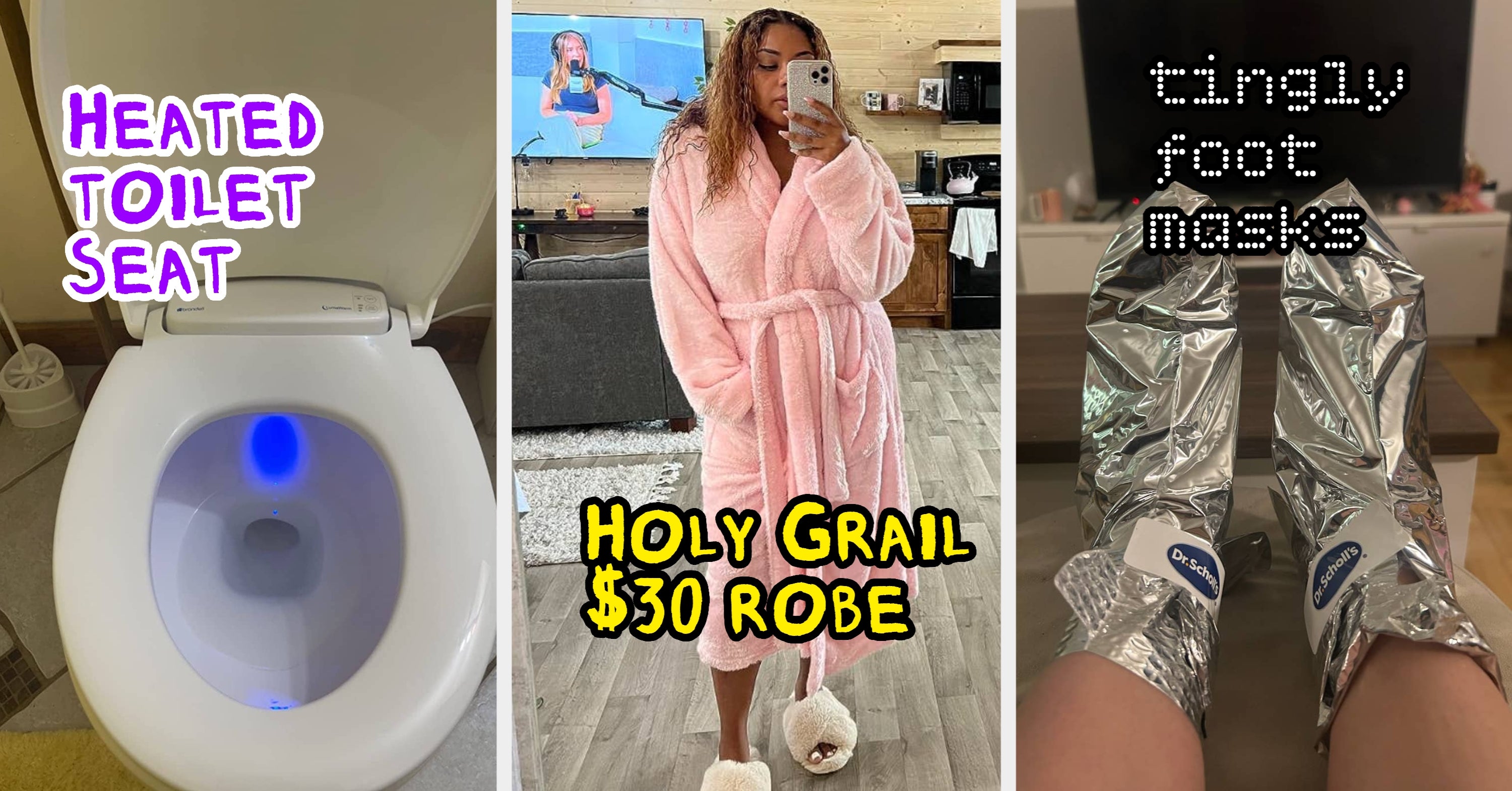 These 38 Products Will Help You Feel More Comfortable Than You Are Right Now