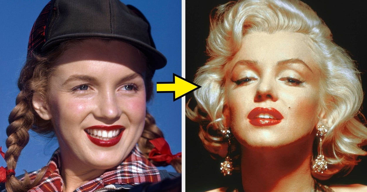 19 Shocking Historical Photos Of Celebrities That I Guarantee You've Never Seen Before