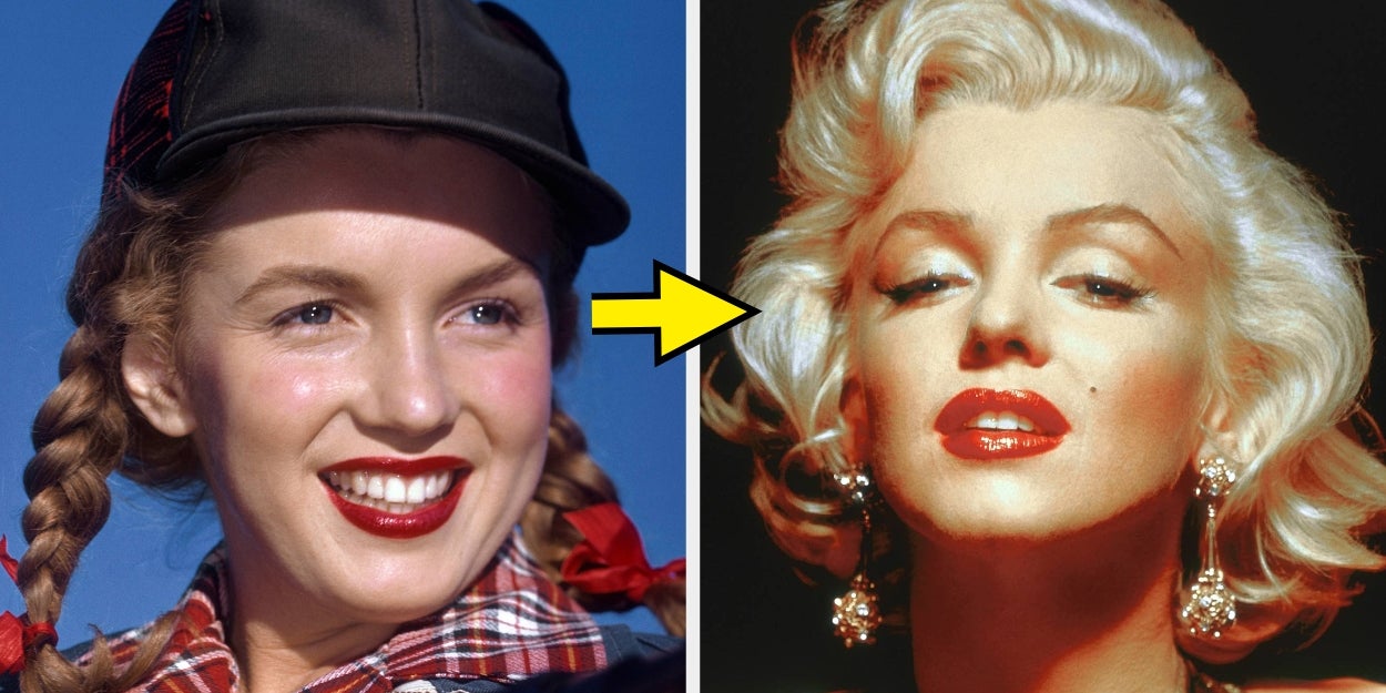 19 Rare Celebrity Photos From History