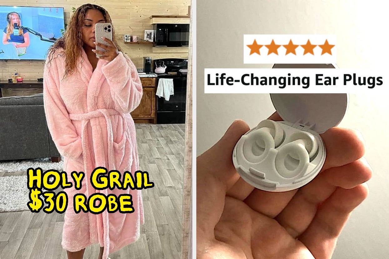 If You Could Always Be Feeling A Littttttle More Comfortable Than You Are Right Now, These 38 Products Will Help