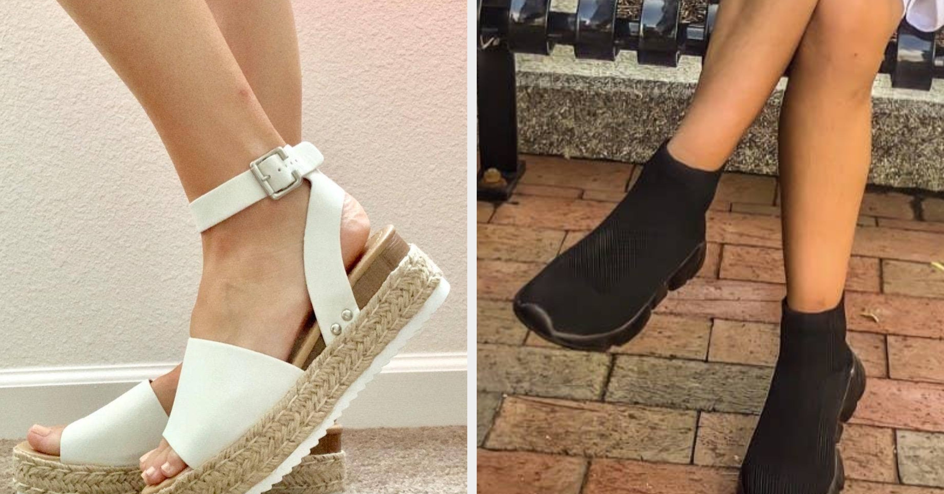 31 Shoes From Amazon That Really Were Made For Walking