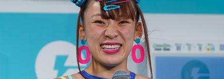 フワちゃん（時事通信フォト）
