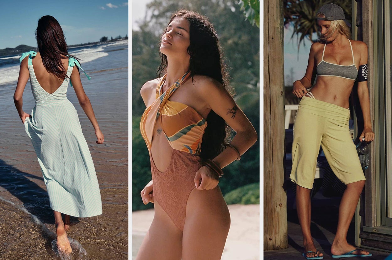 28 Free People Pieces That Will Quickly Become Your Go-Tos For Warm Weather Dressing