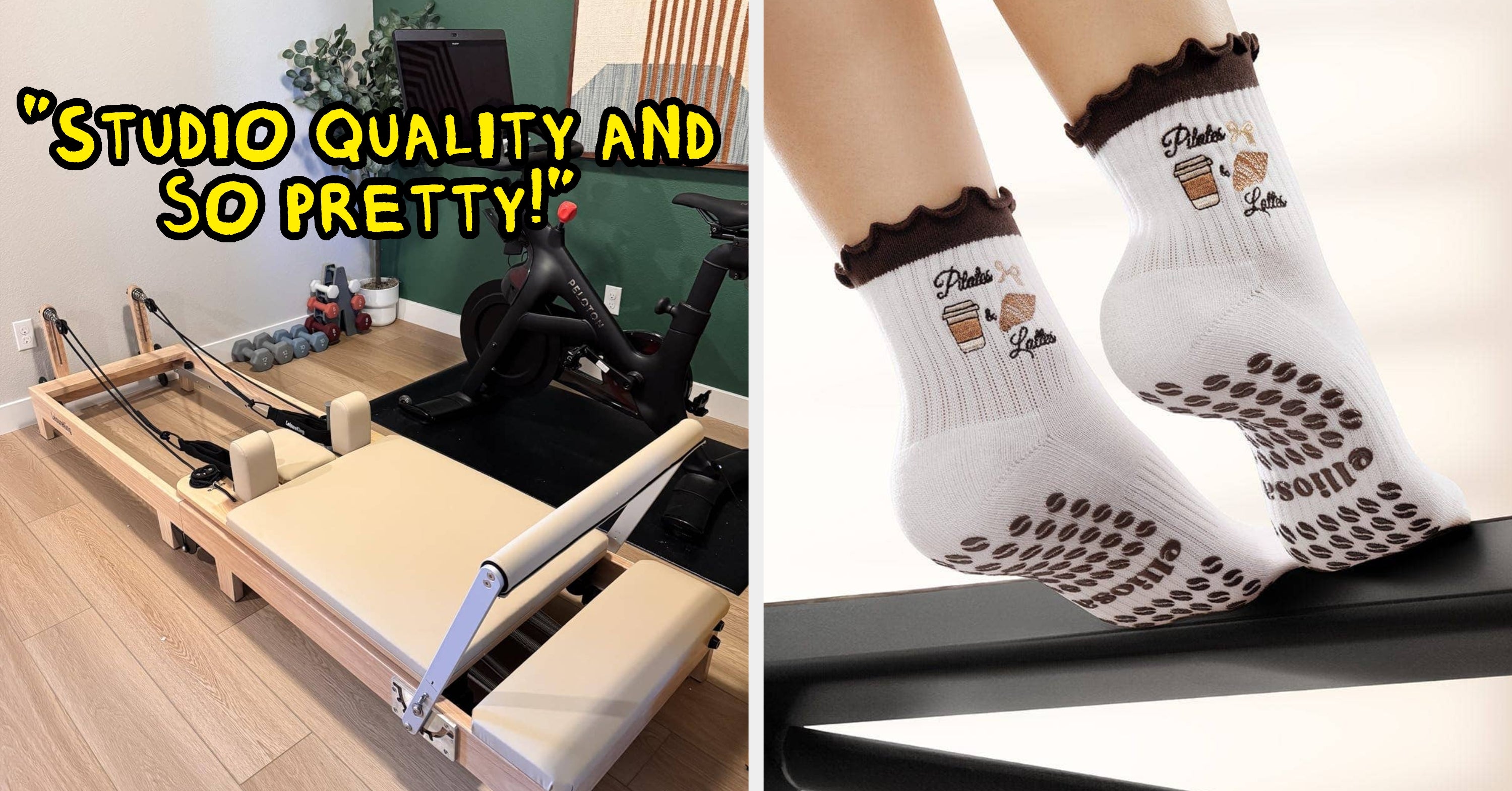 16 At-Home Pilates Equipment For A Studio-Quality Workout