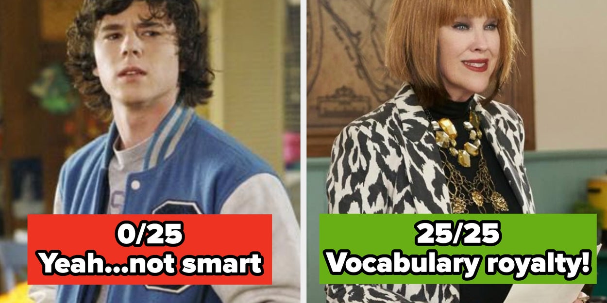 Your Vocabulary Is RIDICULOUSLY Advanced If You Can Guess What These 25 Obsolete English Words Mean