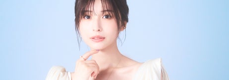 取材に応じる長濱ねるさん（Photo by 黒羽政士）