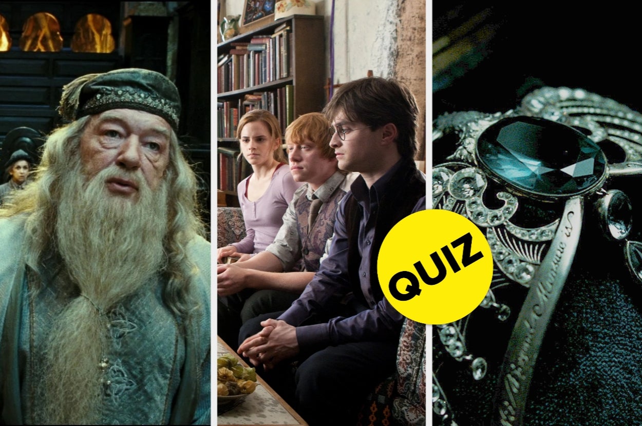Only A "Harry Potter" Pro Will Score 17 On ThIs Last-Lines Quiz