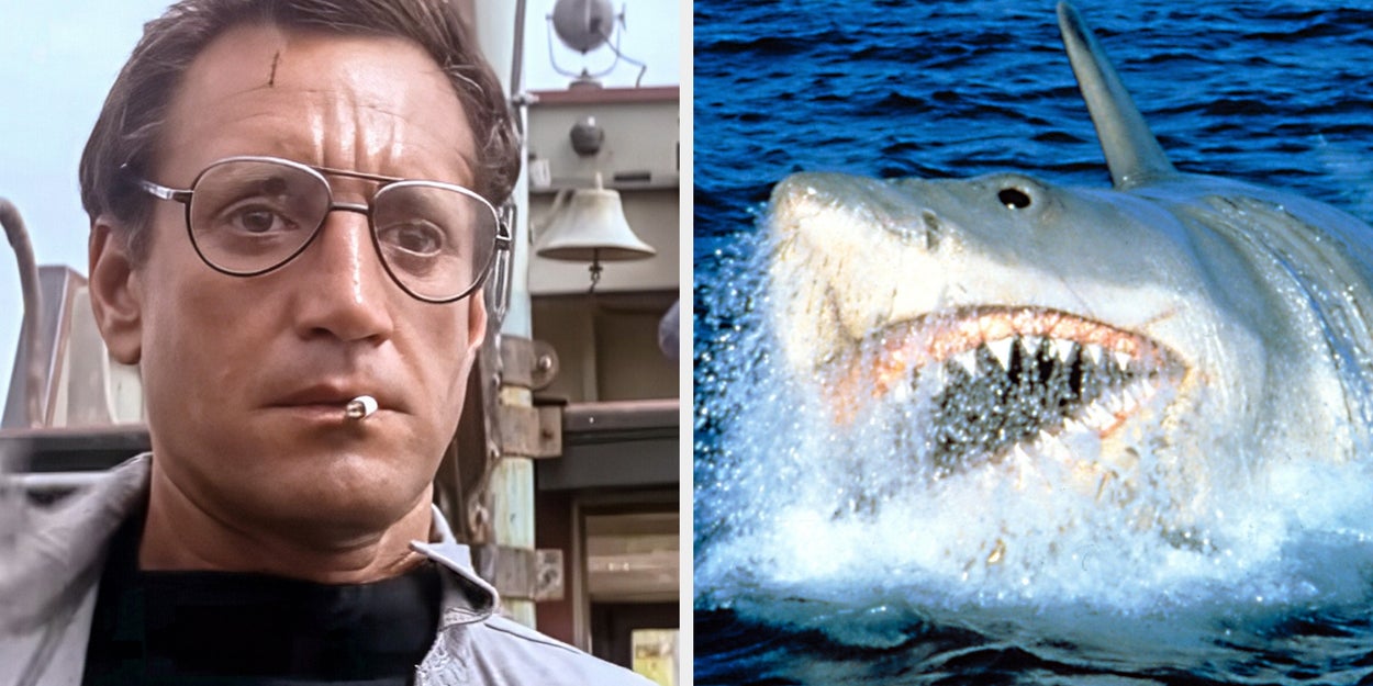 Build Your Perfect Beach Day And We'll Reveal Which Shark You're Most Like