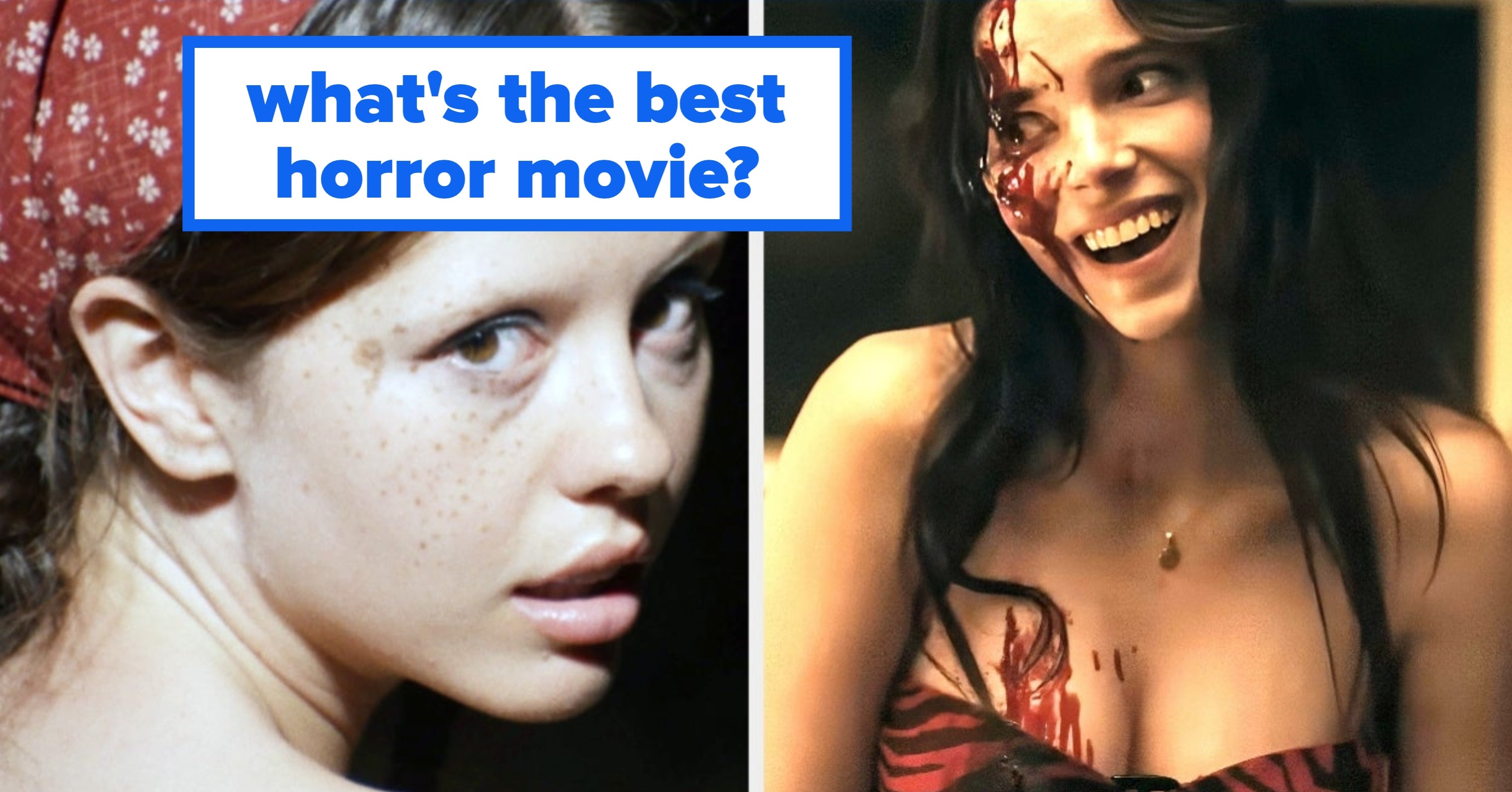 I Need To Settle This Once And For All: Which Of These 32 Horror Movies Is The Greatest Of The Past Decade?