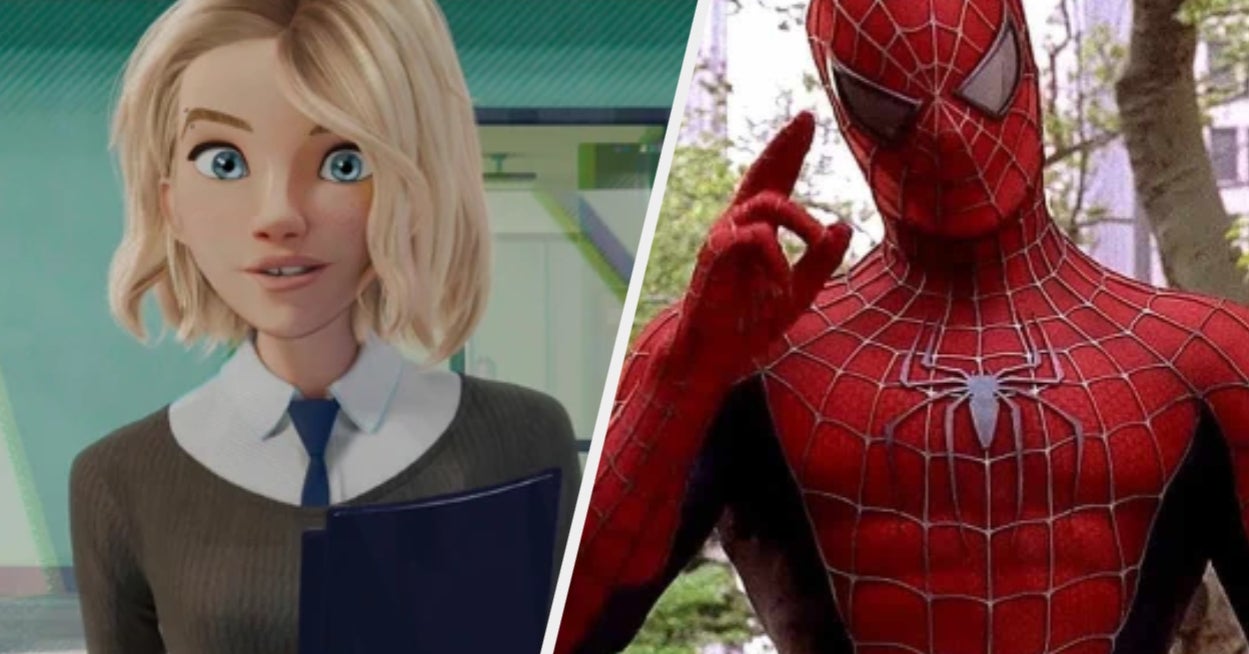 Which Spider-Person Are You?