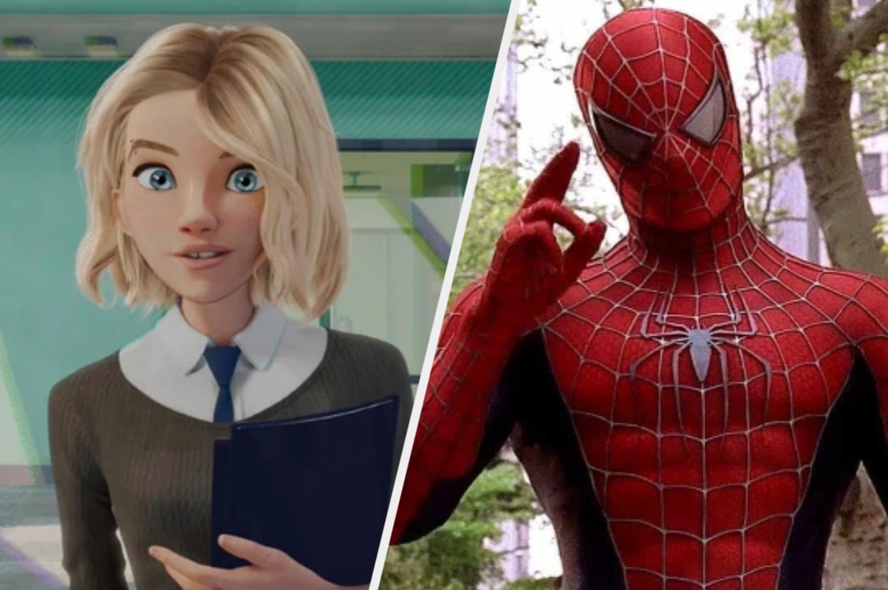 Which Spider-Person Are You?