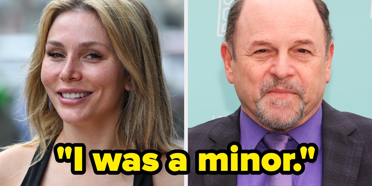 Jason Alexander Apologizes To Courtney Stodden