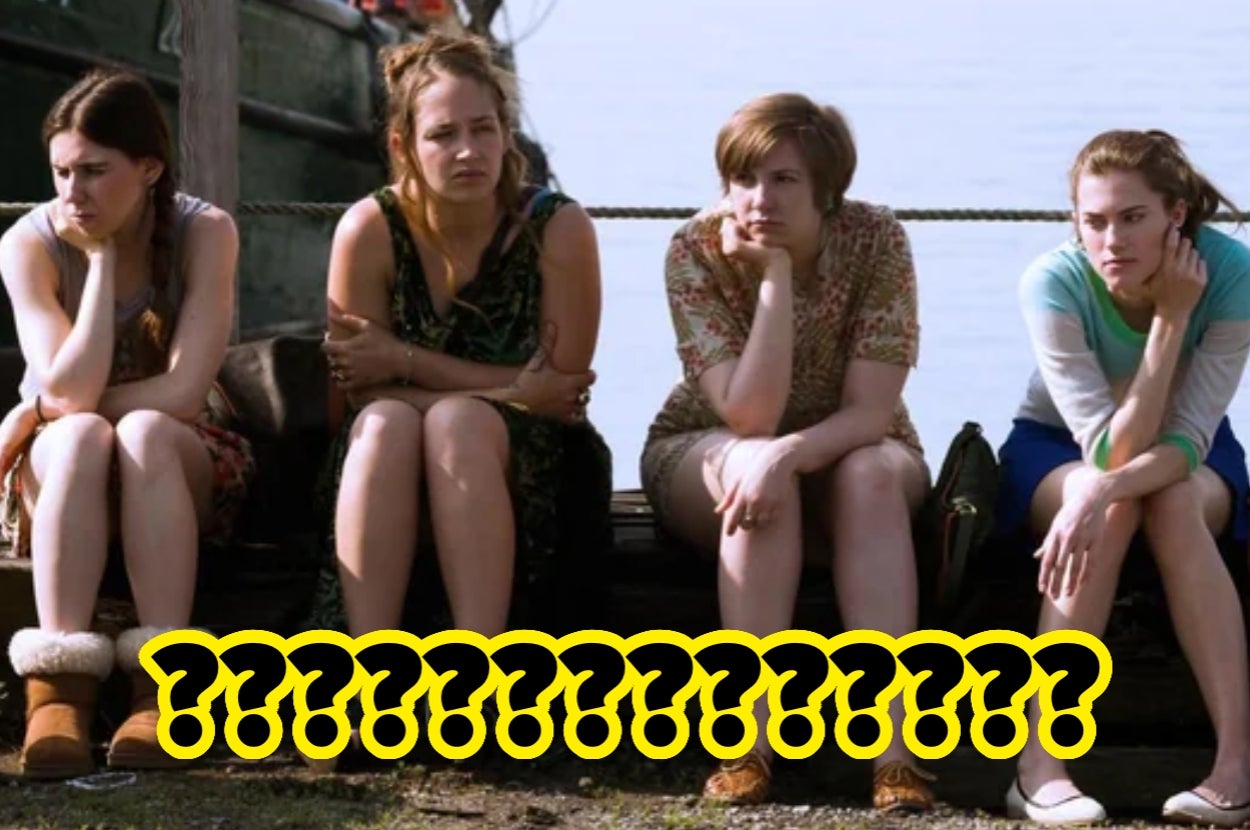 Live Out A Day In 2012, And We'll Tell You Which HBO "Girls" Girl You Are