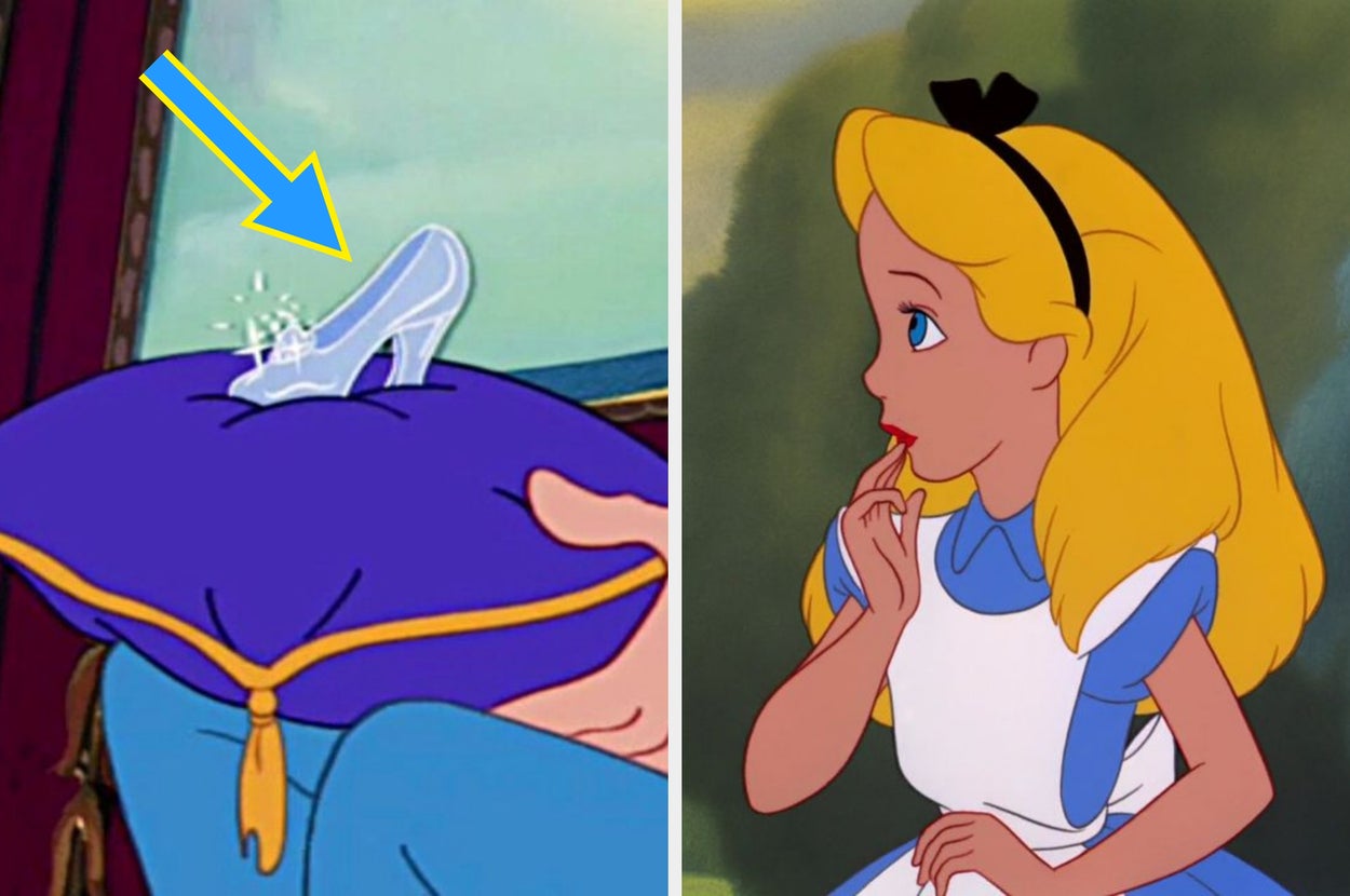 Can You Match The Shoe To The Right Disney Character?