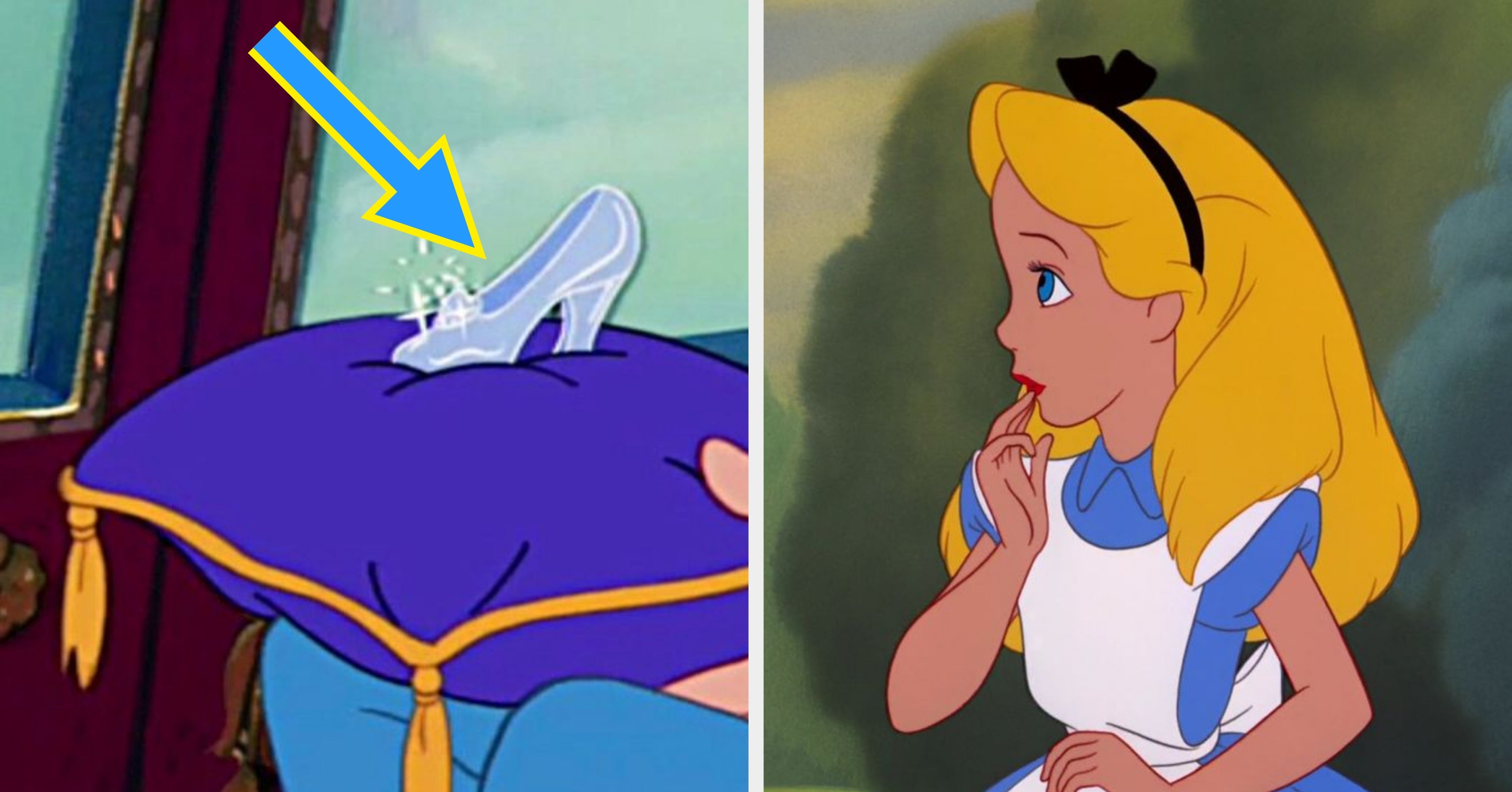 Can You Match The Shoe To The Right Disney Character?