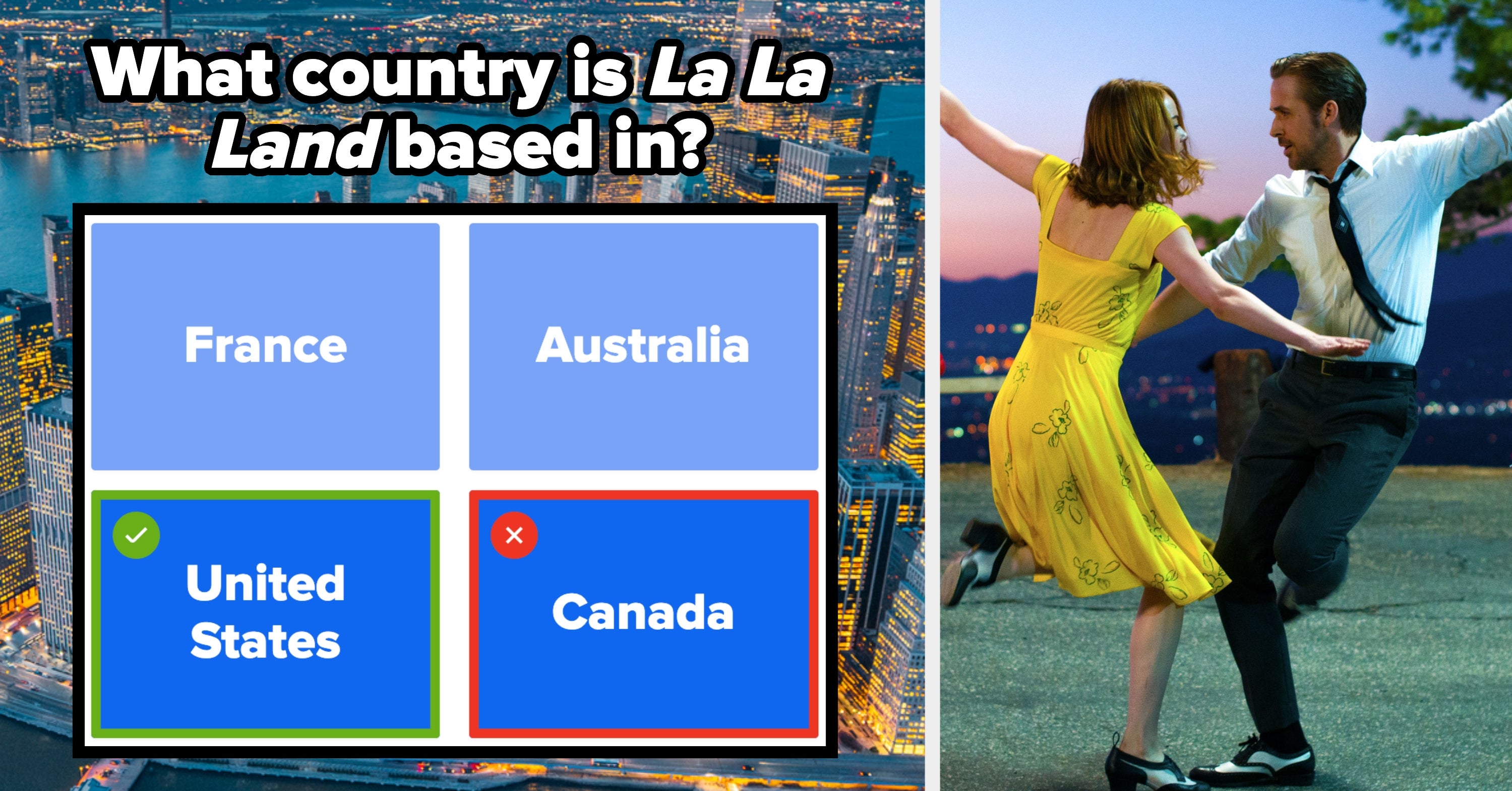If You Can Score 12/14 On This Movie Geography Quiz, You're A Certified Film Expert