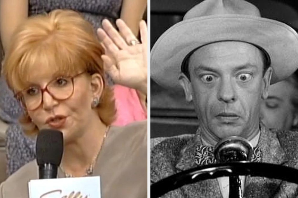 Can You Identify These Classic Daytime TV Shows From A Single Screenshot?
