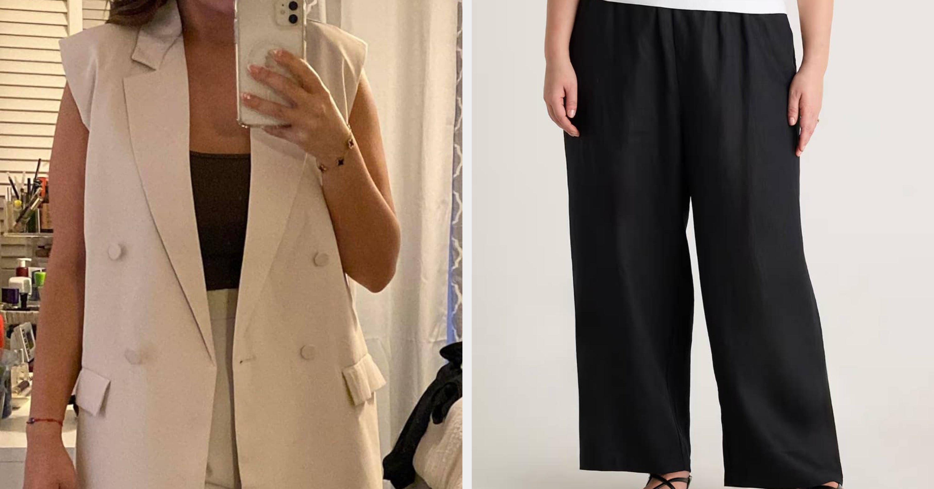 If You Work In An Office, Here Are 27 Things You Can Wear When It's Basically Too Hot Out For Clothes