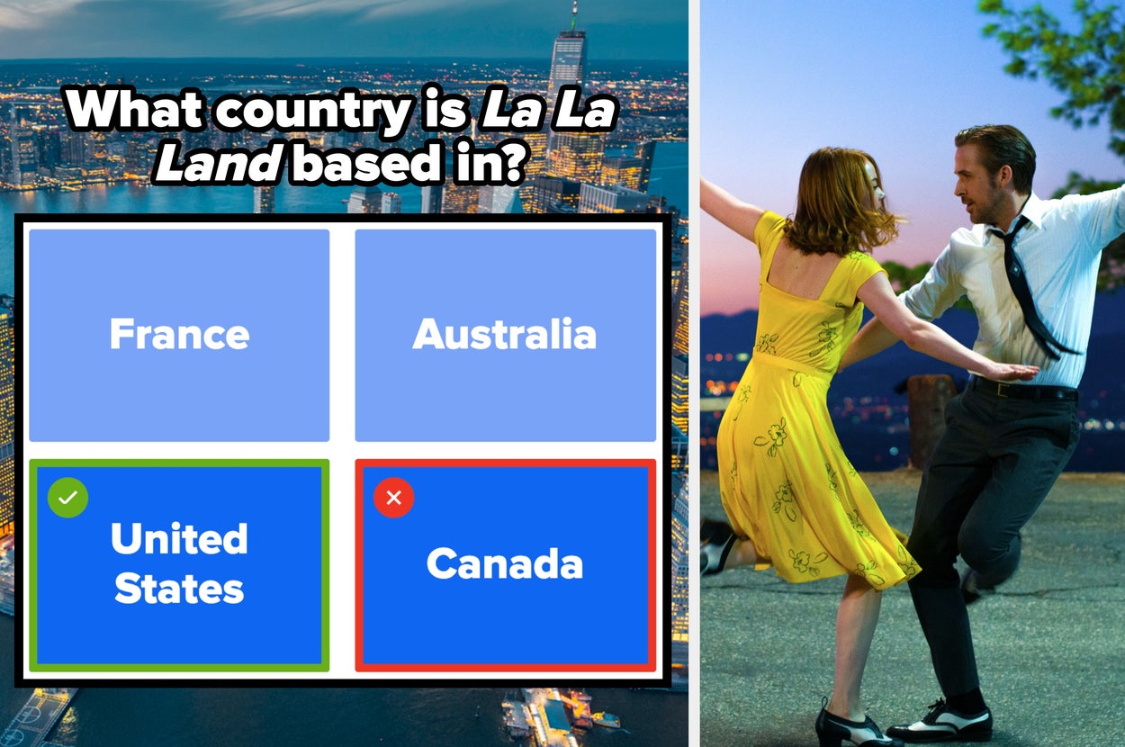 If You Can Score 12/14 On This Movie Geography Quiz, You're A Certified Film Expert