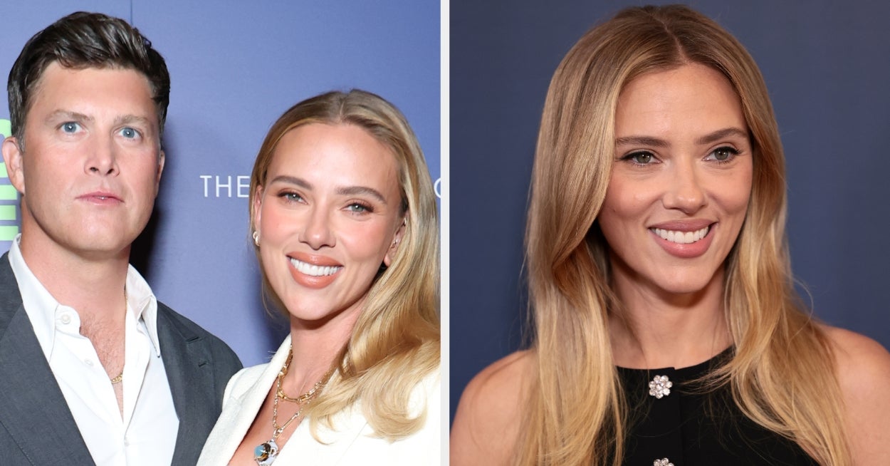 You've Been Saying Scarlett Johansson's Name Wrong This Entire Time